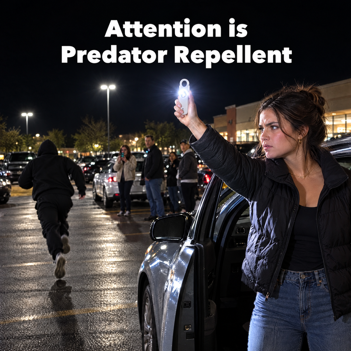 Her Guard Safety Alarm 3.0
