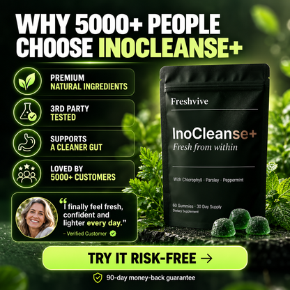 InoCleanse