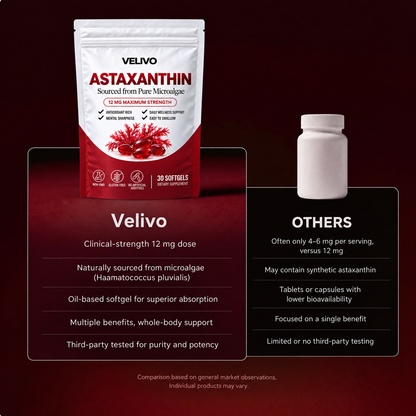 Astaxanthin 12mg 2