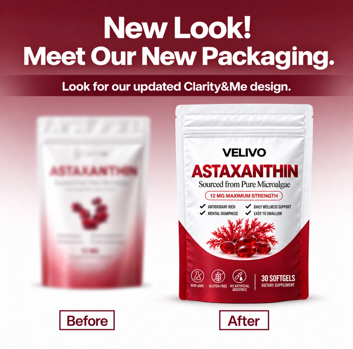 Astaxanthin 12mg 2